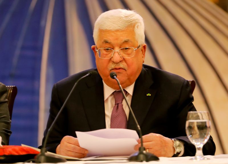 Palestinos querem ação da ONU contra plano de paz dos EUA; Abbas irá discursar no Conselho de Segurança