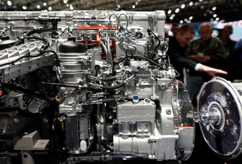 German car industry seeks more predictable EU carbon dioxide rules