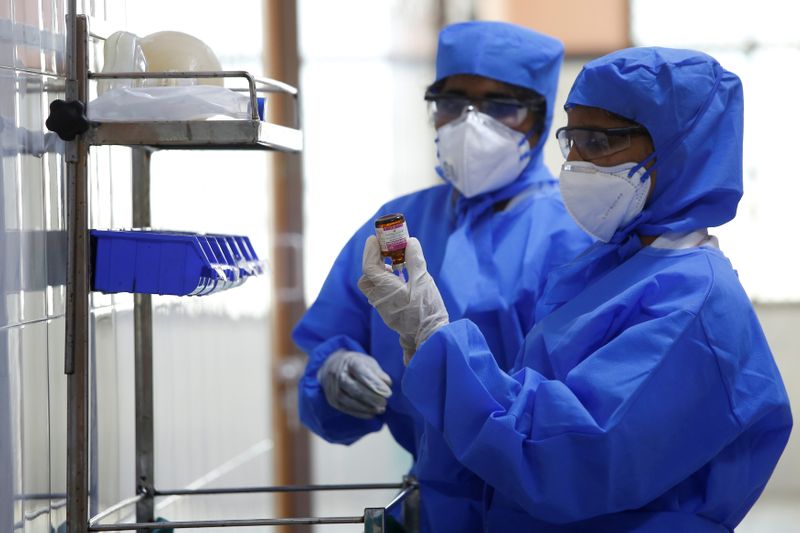 La India informa de su primer caso de coronavirus