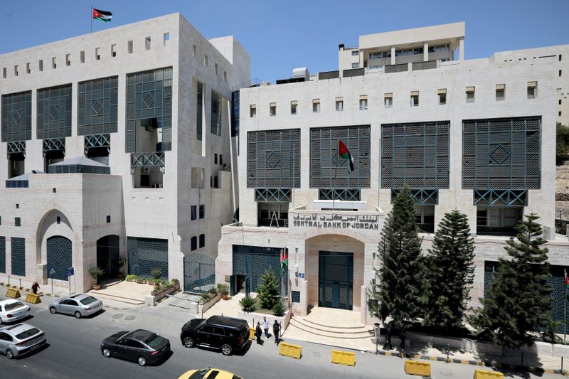 Jordan agrees $1.3 billion IMF programme: state news agency