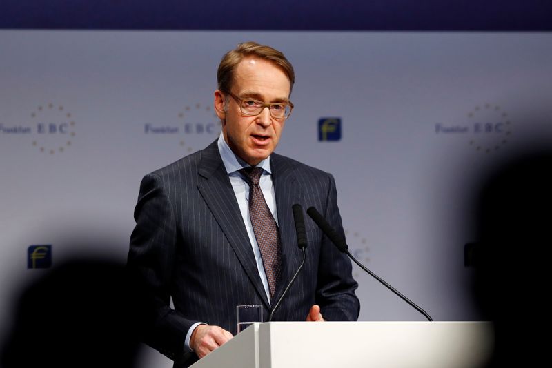 ECB should maintain strict inflation mandate: Weidmann