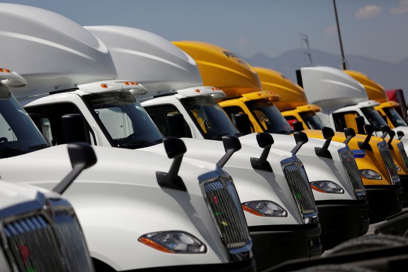 Volkswagen truck unit Traton offers $2.9 billion to take over Navistar