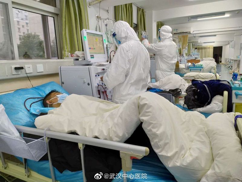 Resultado de imagem para Número oficial de mortos por coronavírus sobe a 212 na China