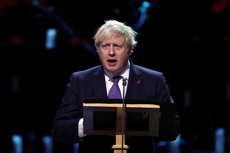 UK PM Johnson to accept Canada‑style trade deal with EU: The Times
