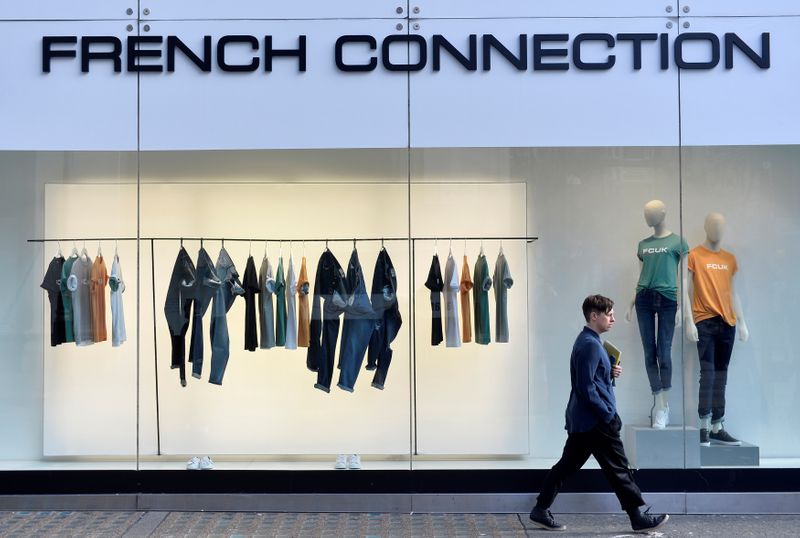 French Connection drops plans to sell company as it focuses on turnaround
