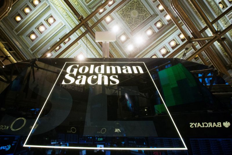 Goldman Sachs says virus outbreak to hit U.S. and China growth