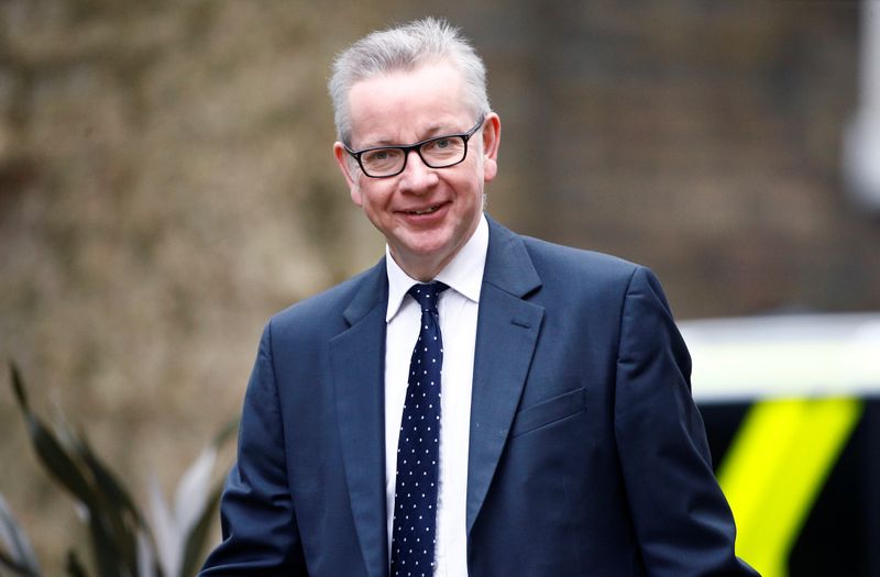 Britain won't trade EU access to fishing waters to get wider deal: UK minister Gove