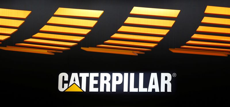 Выручка Caterpillar упала на 8,4%, прогноз прибыли на 20г разочаровал аналитиков