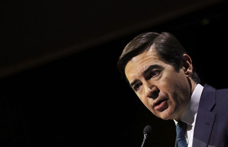 BBVA Chairman denies personal responsibility in alleged spying case