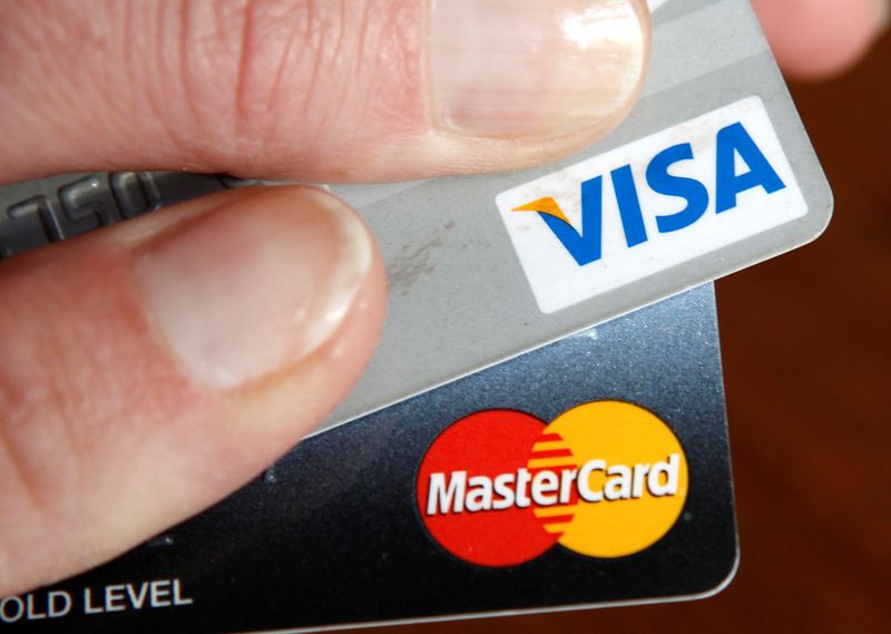 Visa e Mastercard podem ser próximas empresas de US$1 tri