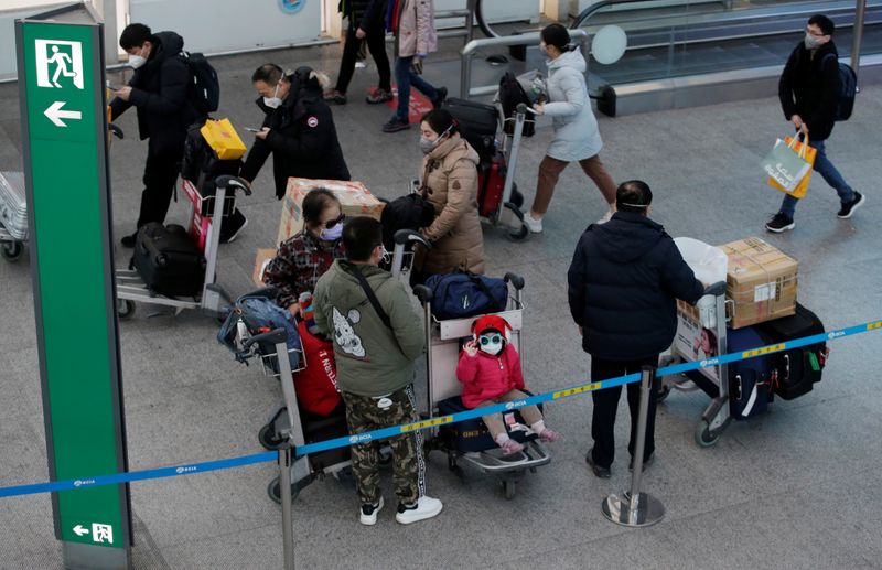 Coronavirus: Le bilan porté à 259 morts en Chine, état d'urgence aux USA