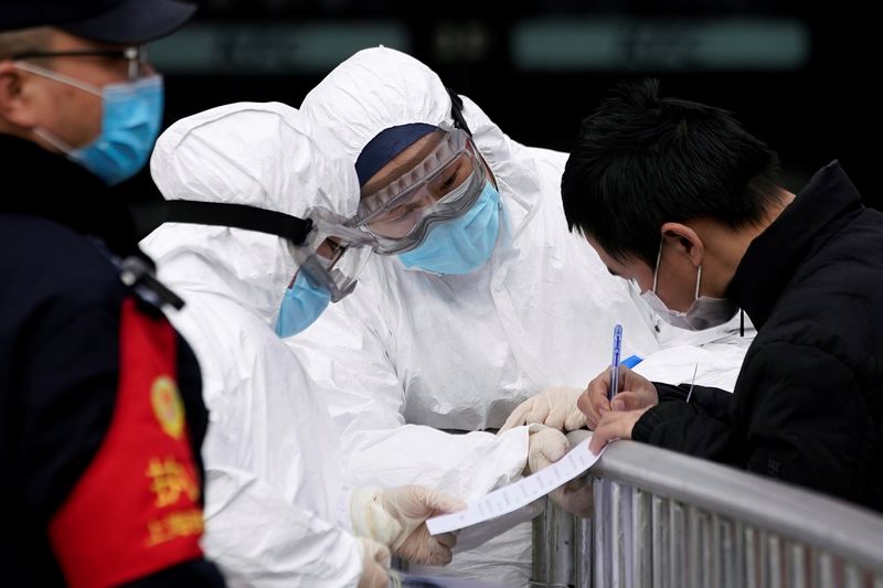 新型コロナウイルス、中国死者は2日時点で361人・感染者1万7205人
