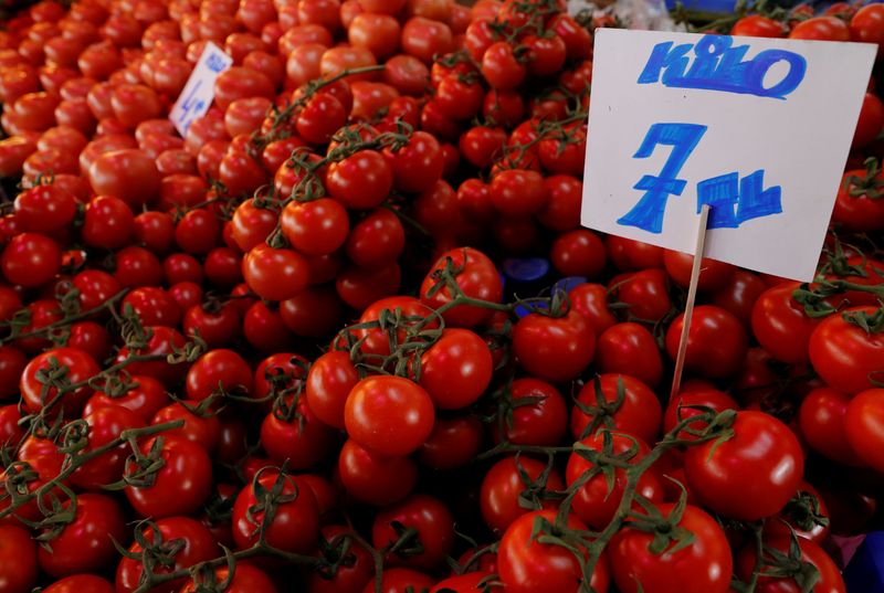 Turkey annual inflation rises for third straight month to 12.15%