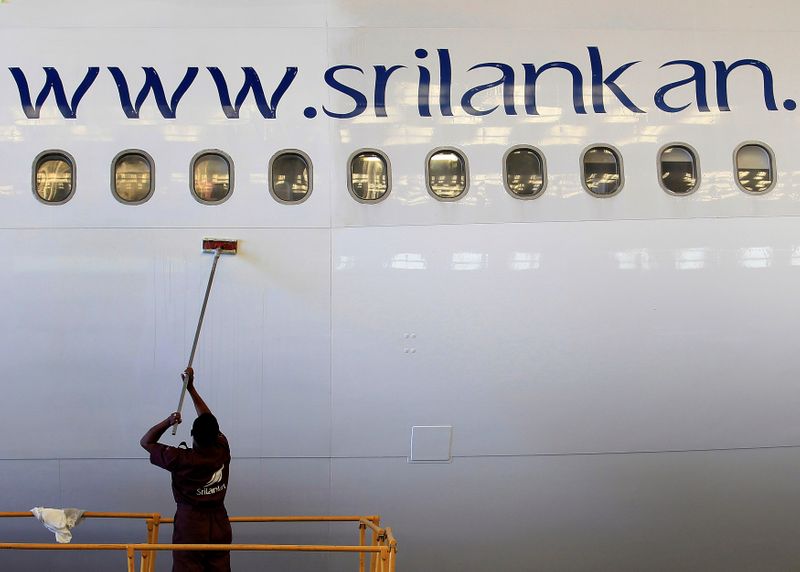 Sri Lanka to probe graft accusations over Airbus deal