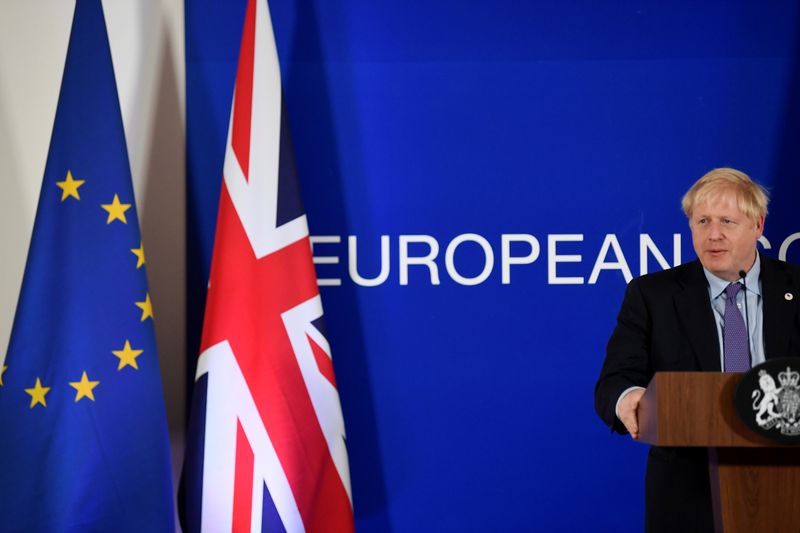 &quot;Reino Unido prosperará&quot;: Johnson fija duras condiciones para las negociaciones con la UE