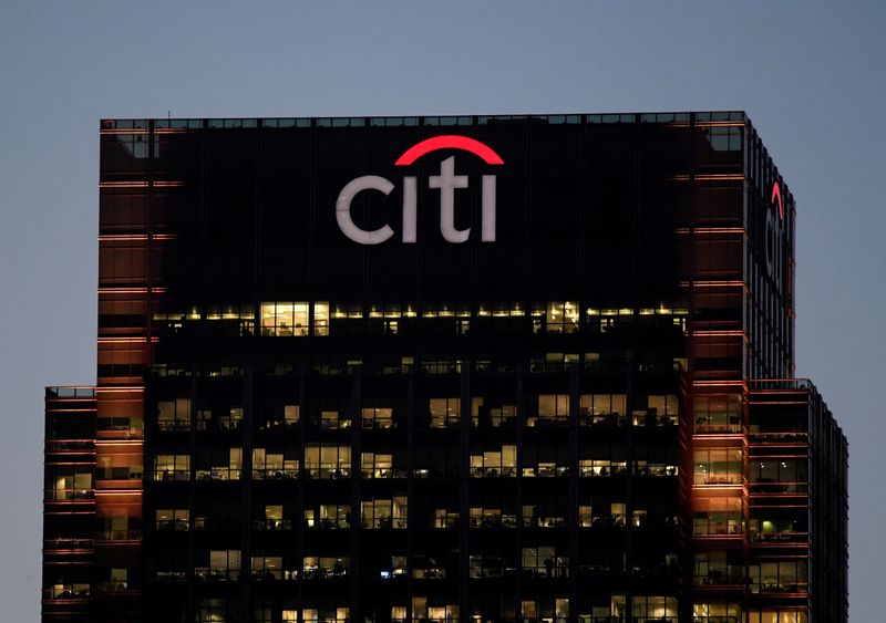 Citi names Peter Crawley treasury and trade head for Britain and Europe