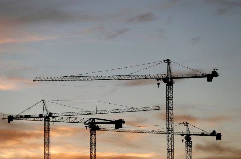 U.S. construction spending posts first drop since June