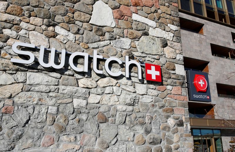 Swatch cancels retailer event in Zurich amid coronavirus uncertainty