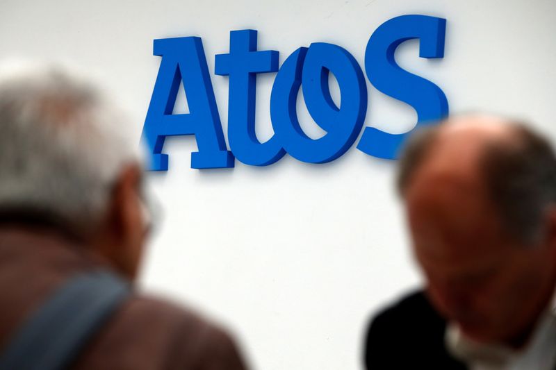 Atos prévoit de céder 13,1% du capital de Worldline