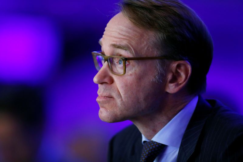 ECB should simplify inflation target but avoid big rise: Weidmann