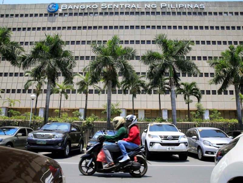 Philippine central bank to resume cutting rates despite rising prices: Reuters poll