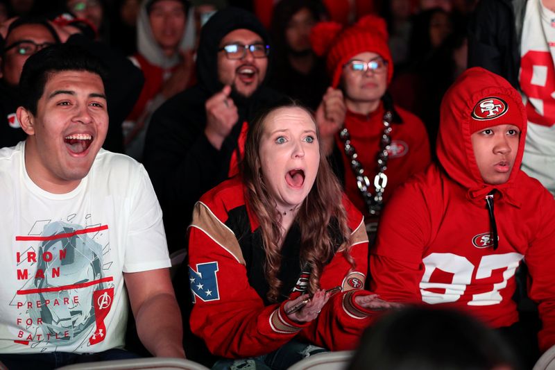 La audiencia de televisión de la Super Bowl sube un 1,7% con respecto al año pasado, según Hollywood Reporter