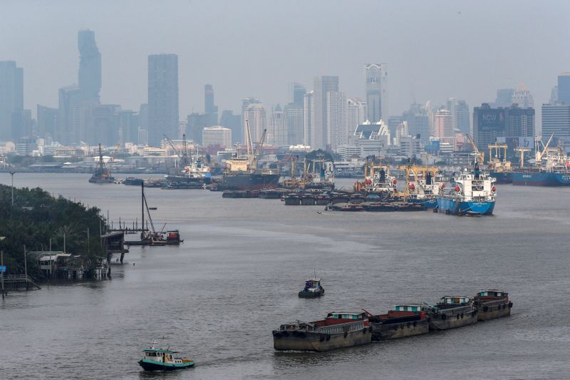 Thailand may lose $65 million in first-quarter exports to China amid virus scare: shippers