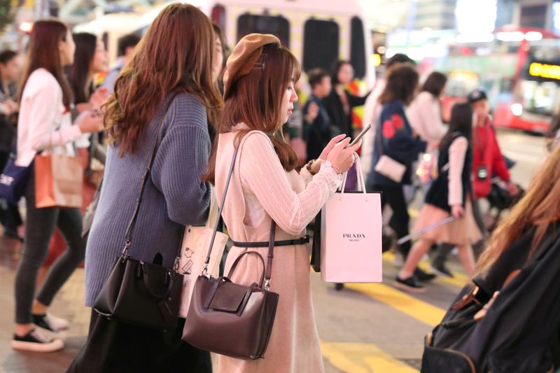 Hong Kong December retail sales fall for 11th month as protests take toll