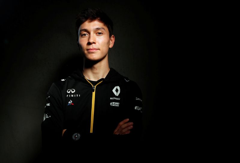 Aitken joins Williams F1 as reserve driver