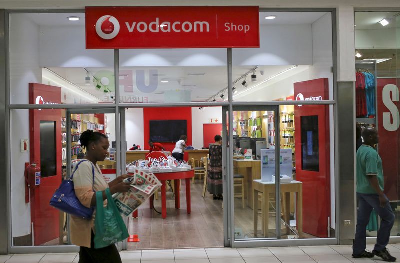 Vodacom to launch 5G services in South Africa in 2020