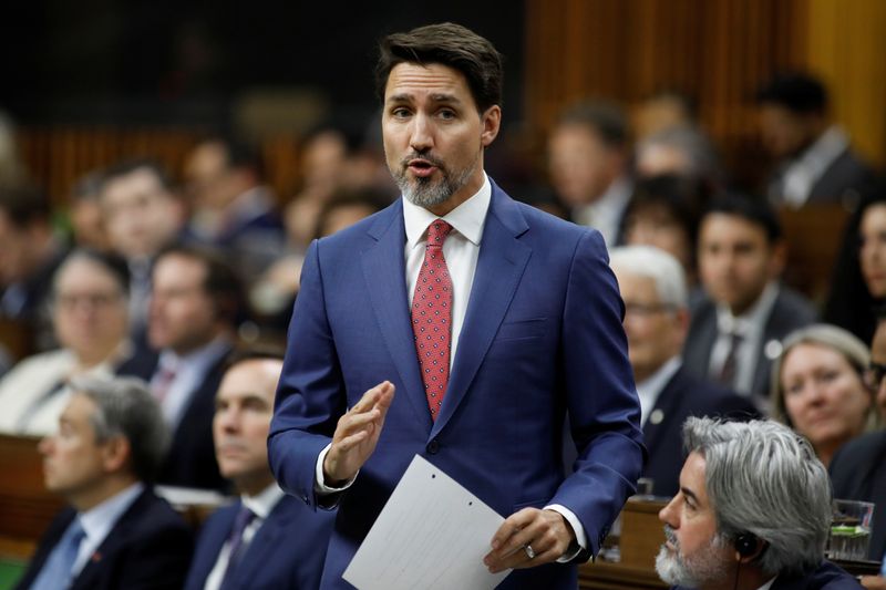 Canada to collect C$2.81 billion in direct revenue from federal carbon price in 2019-20