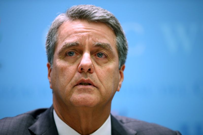 Não há reunião com Trump, mas chefe da OMC diz que vê senso de urgência' dos EUA sobre reformas