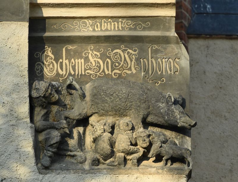 German court rules medieval anti-Semitic sculpture can stay on church