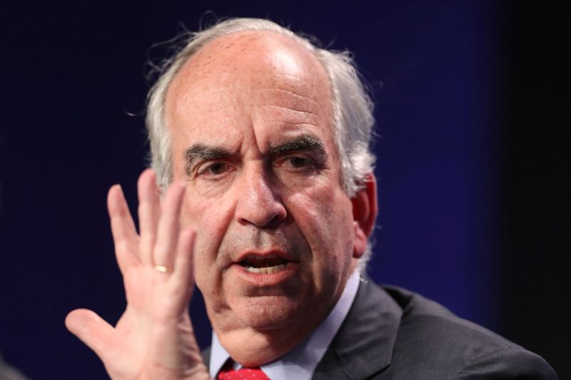 Shale pioneer John Hess says key U.S. fields starting to plateau