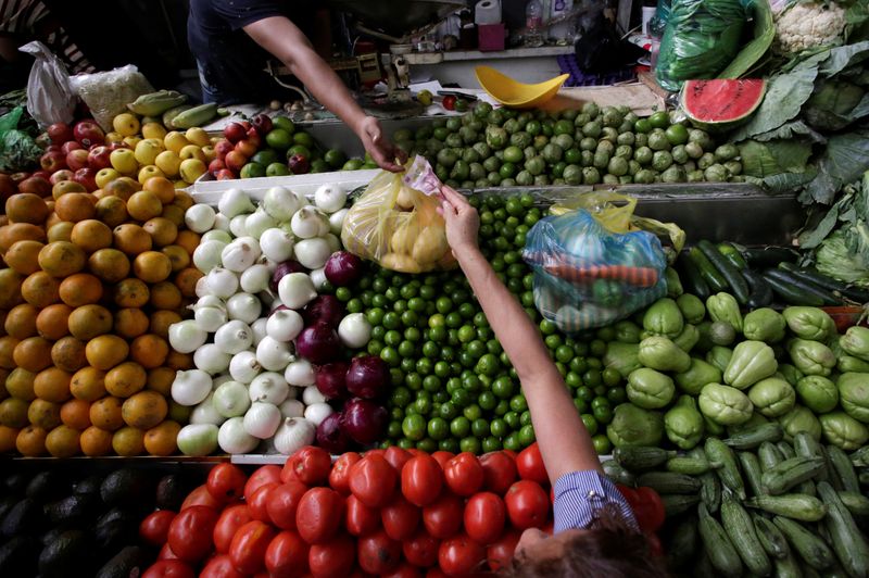 Mexican inflation seen accelerating in January: poll