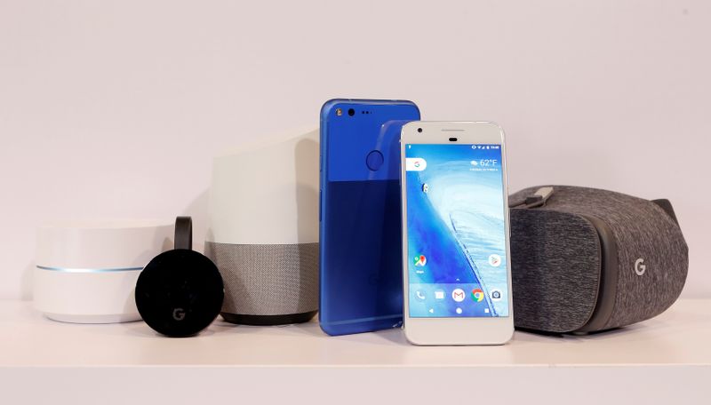Google mum on hardware as it divulges revenue for other two big bets