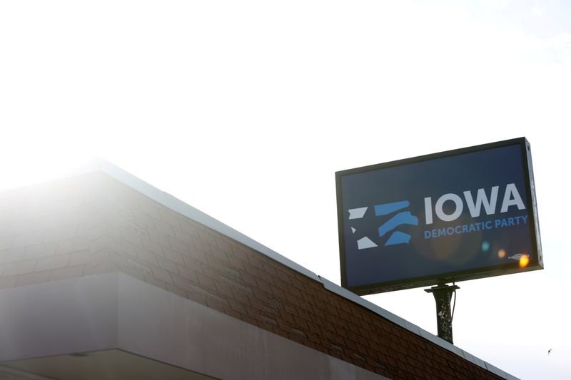 Nevada Democrats will not use reporting app that led to Iowa's delayed caucus results