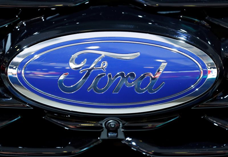 Ford posts $1.7 billion quarterly loss, offers weak 2020 forecast