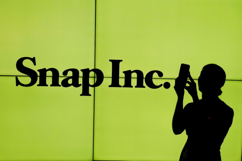 Snap misses quarterly revenue estimates, shares sink