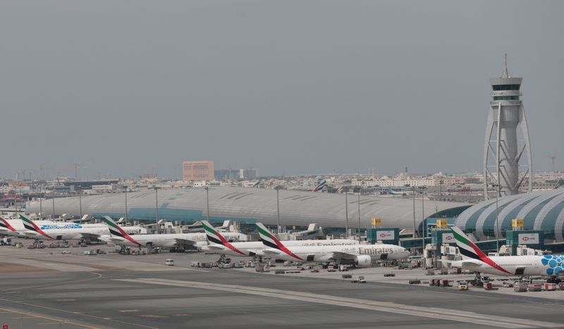 Dubai airport passenger traffic drops in 2019, first time ever