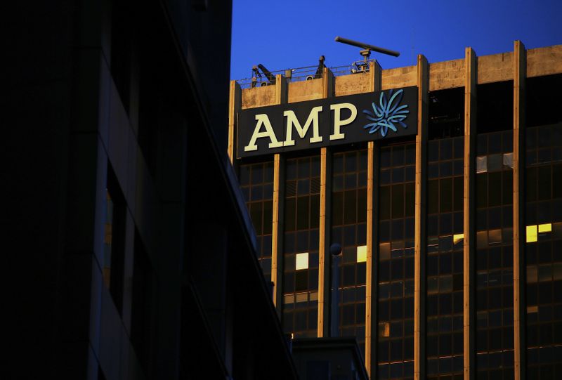 Australia court fines AMP $3.5 million over incorrect insurance advice