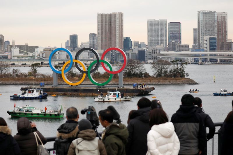 El coronavirus pone en peligro las Olimpiadas de 2020 en Japón, dice su director general