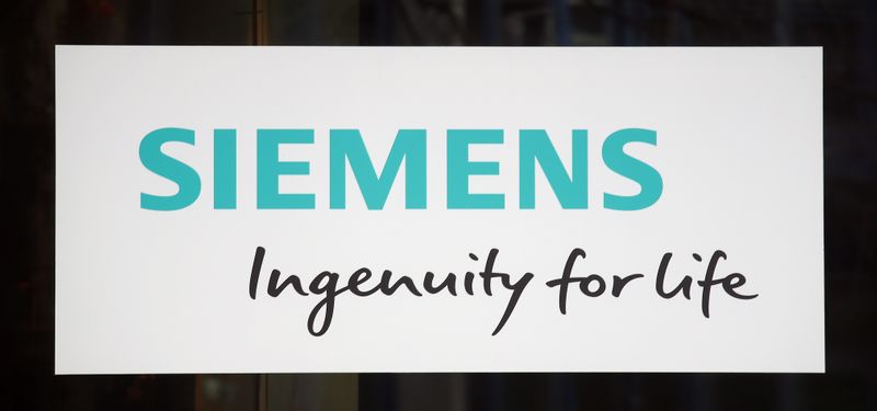 Прибыль промышленного бизнеса Siemens не дотянула до прогнозов в 1 кв