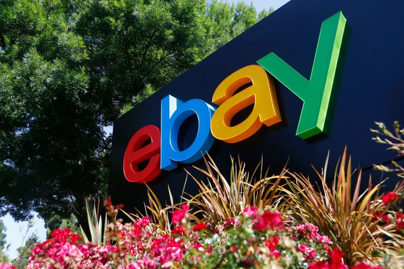 Биржевой оператор ICE сообщил, что изучал возможность сделки с eBay