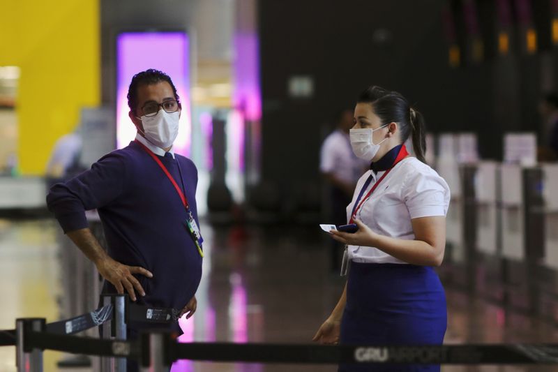 Brasil tem 11 casos suspeitos de infecção pelo novo coronavírus, diz ministério