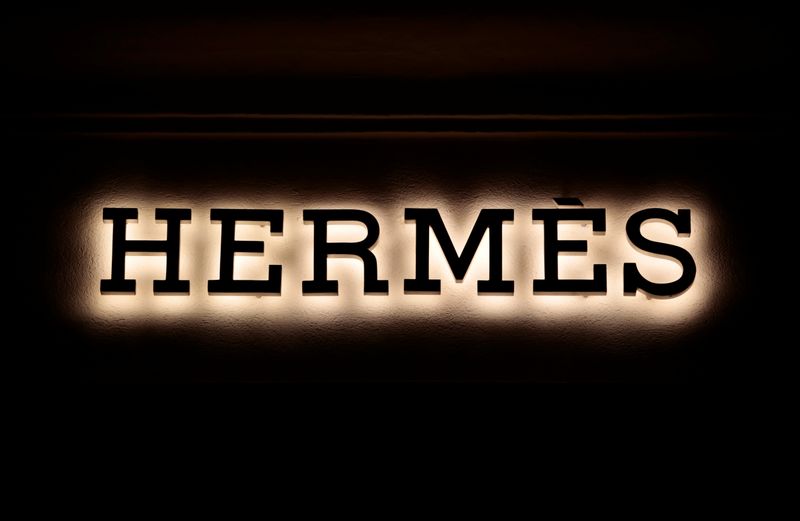 Hermès s'apprête à se lancer sur le marché des cosmétiques