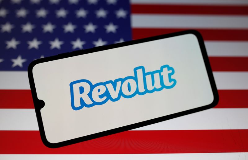 American Revolut-ion: European banking apps face crowded U.S. market