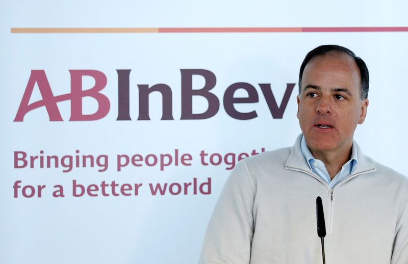 AB InBev CFO Dutra to step down, Ambev's Tennenbaum to replace him