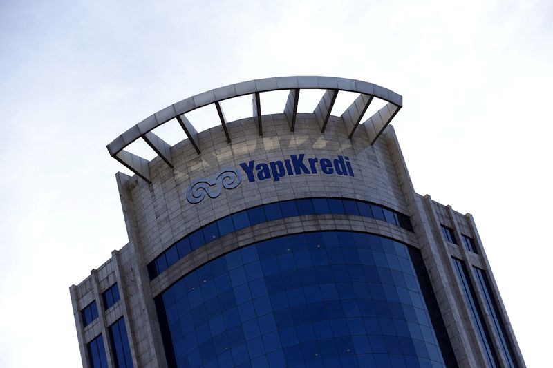 UniCredit cuts further its stake in Turkey's Yapi Kredi