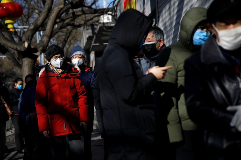 China regulator asks banks to weigh virus impact on borrowers: sources